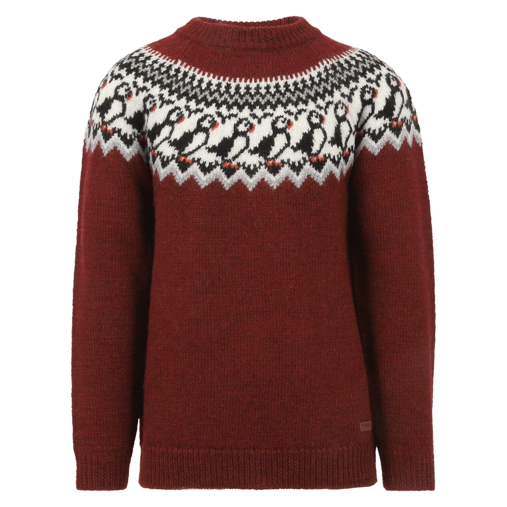 Lundi Soft Wool Sweater 