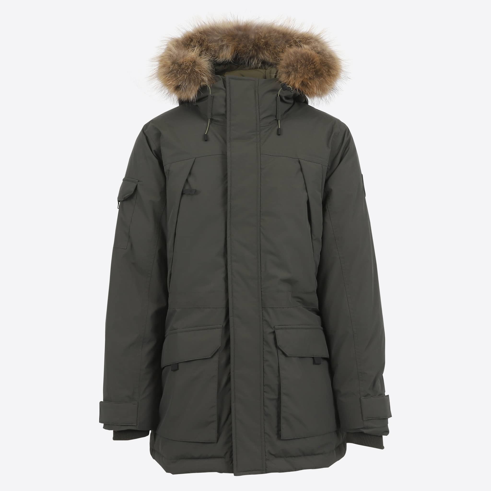 Öræfajökull Winter Daunenparker 