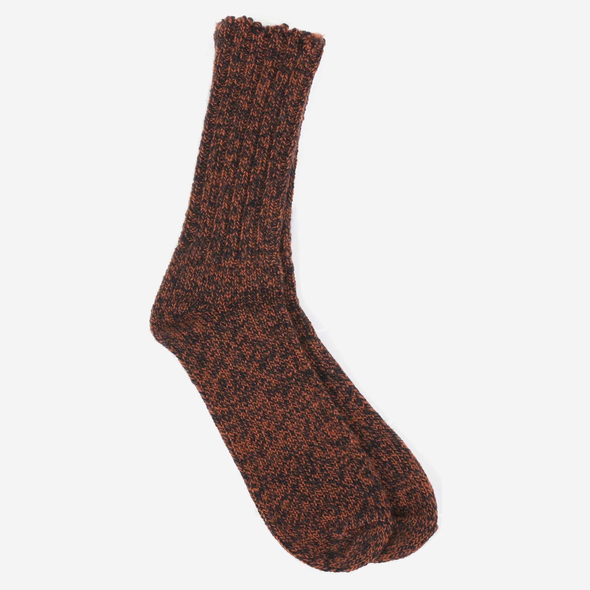 Sandar wool knitted socks