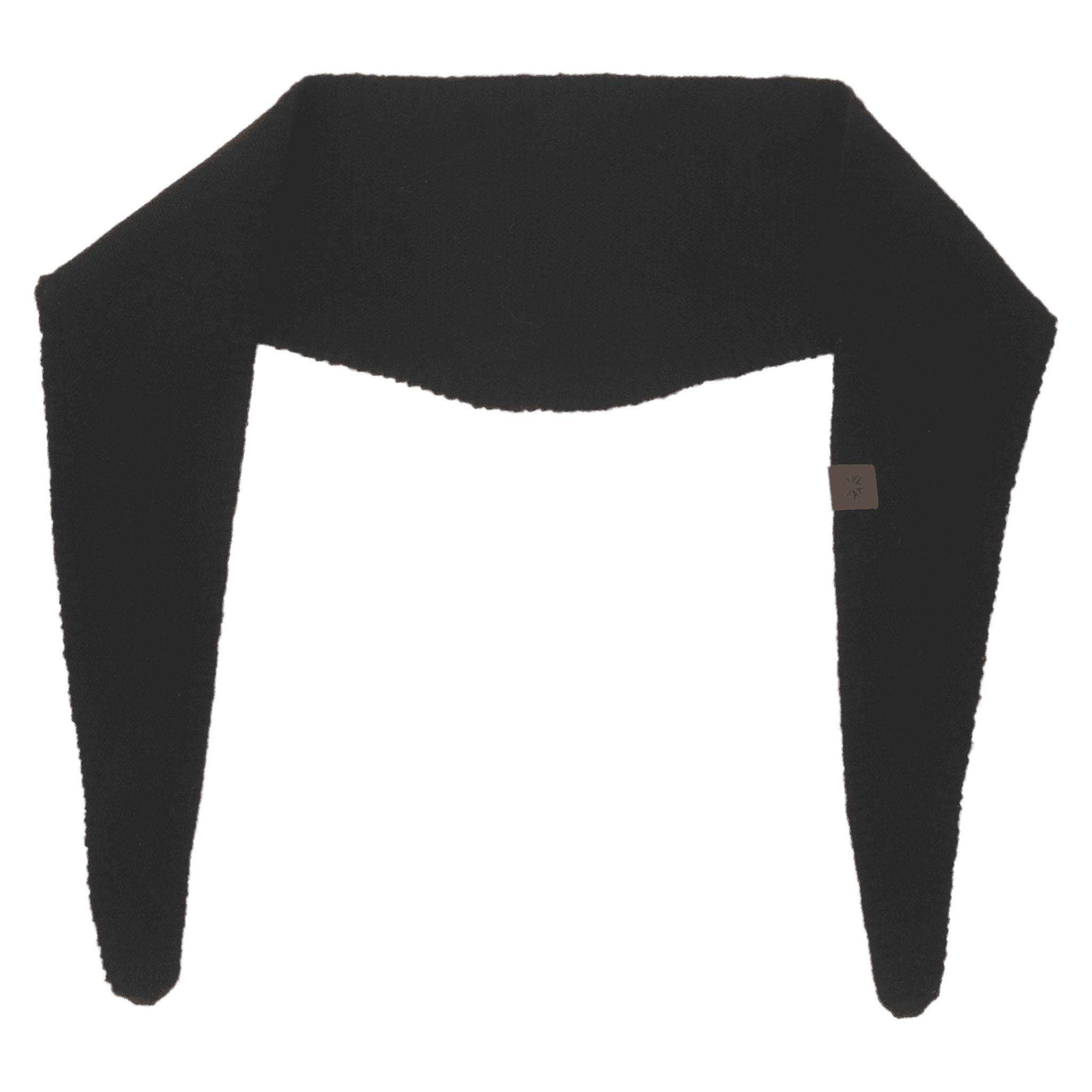 Grjóthylur small triangular scarf