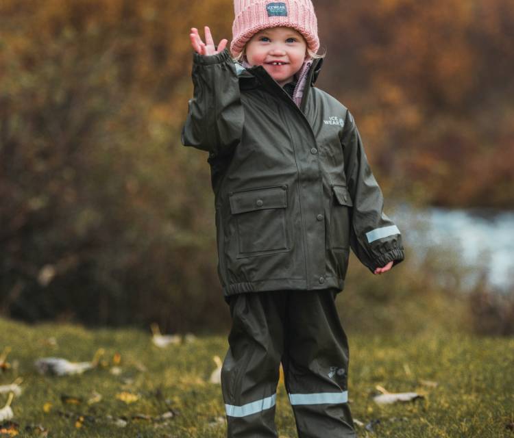 Rain- and snow pants