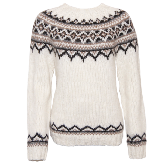 Icelandic women´s sweaters from lopi wool | Icewear