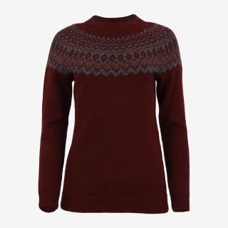 Icelandic women´s sweaters from lopi wool | Icewear