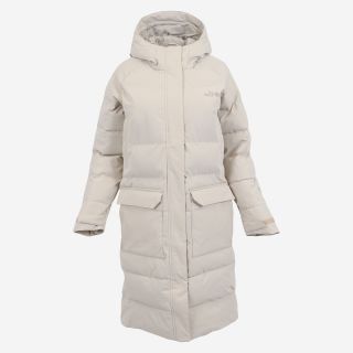  Fönn Icelandic Wool Insulated Coat-1005-L