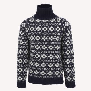 Mens Norwegian Style Sweaters | Icewear