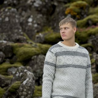 Icelandic wool sweaters | Icewear