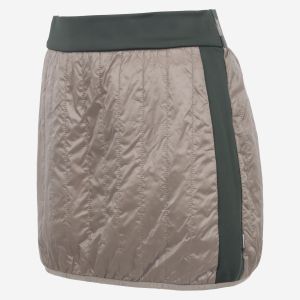 BLACK SHEEP Womens Wool Insulated Skirt-9040-L