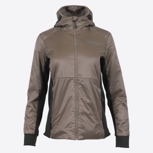 Black Sheep Womens Wool insulated Jkt.-9040-L