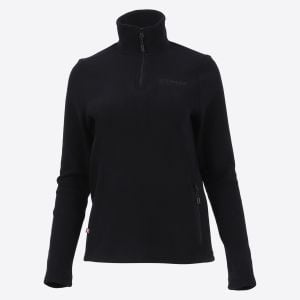 KÖTLUTANGI WOMENS PRIMALOFT FLEECE HALF ZIP			-0001-L