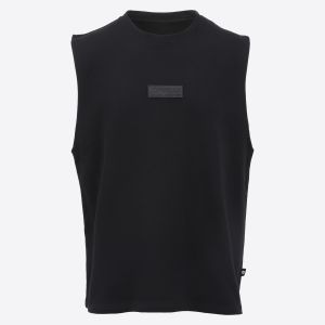 Patrikshraun Unisex Sleeveless Shirt-0001-L