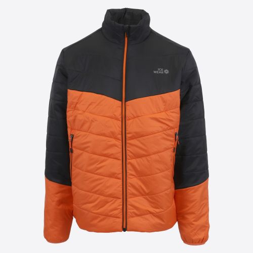 Men´s insulated thermal jackets