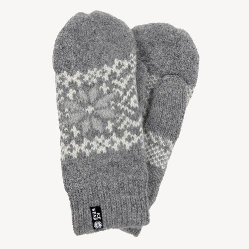 wrtgerht Gants Mitaines Homme Gants & Écran Polaire Chaud Hiver Ext