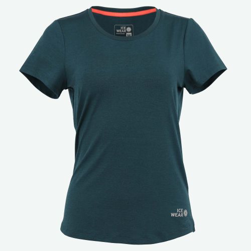 Luranee Women's Short Sleeve Moisture Wicking Athletic Shirts Quarter Zip  Pullover : : Clothing, Shoes & Accessories