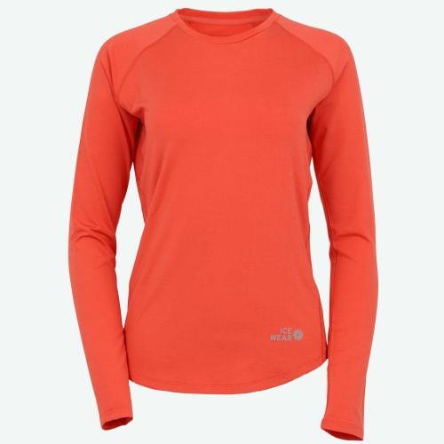 Women´s base layer for Icelandic conditions