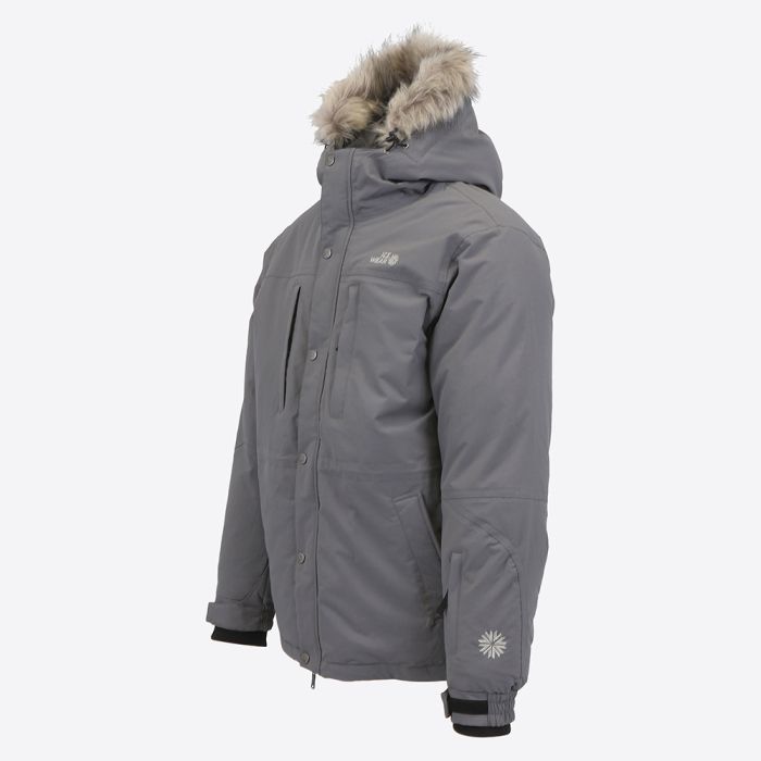 Mens north face outer clearance boroughs parka