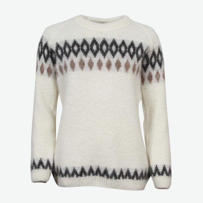 Hildur wool sweater | Icewear