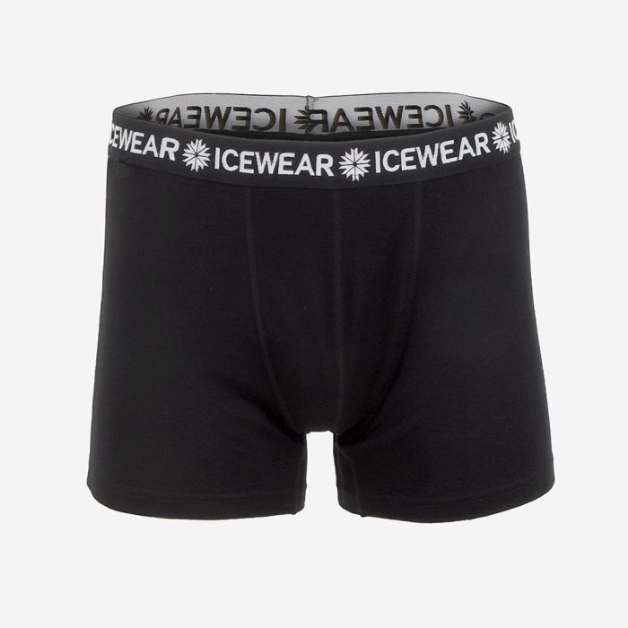 Men's 3-Pack Boxer Shorts * 100 Merino Wool Breathable Underwear