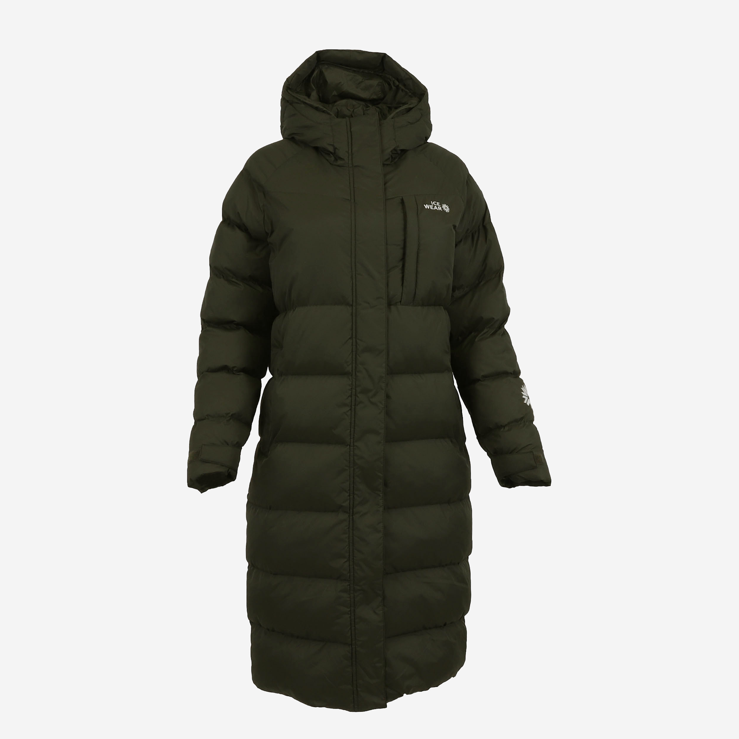 Vans southfield 2024 puffer jacket