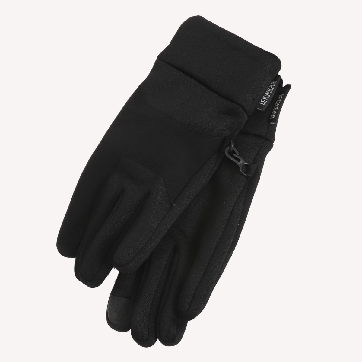 Gants tactiles power stretch homme