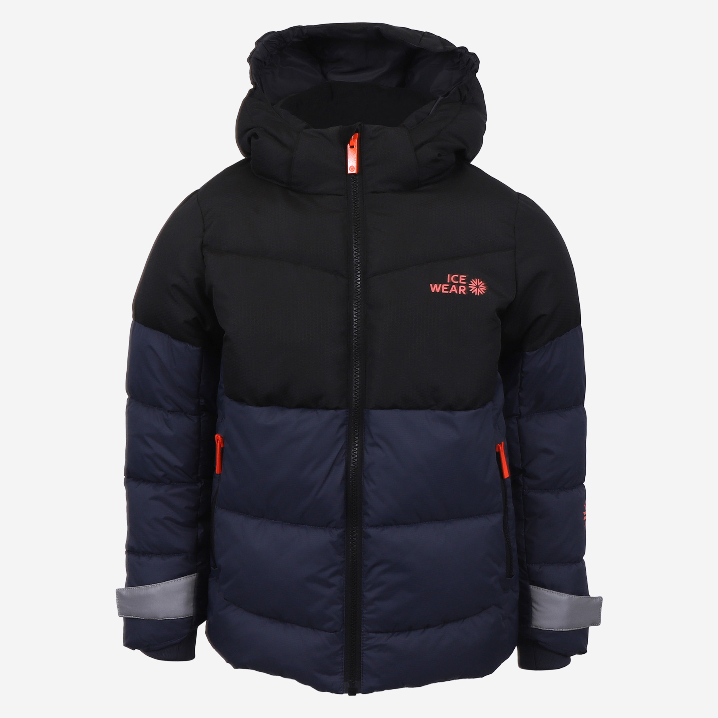 Jack wolfskin sale cook jacket kids