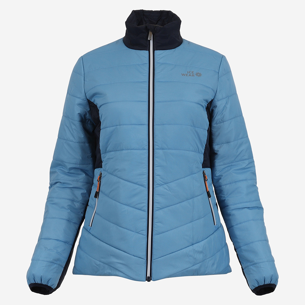 Women´s Insulated vests and jackets