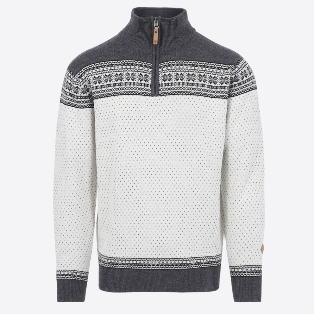 HEIMAEY merino wool pullover