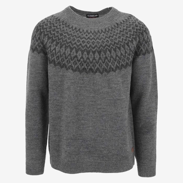 Ástmar merino wool sweater